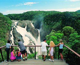 Barron Gorge National Park - South Australia Travel 0