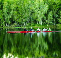 Pioneer Park and Ross River - South Australia Travel