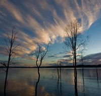 Lake Awoonga - South Australia Travel