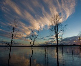 Lake Awoonga - South Australia Travel 0