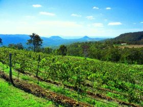 Preston QLD South Australia Travel