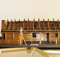 Morven Museum Kerosene Tin Hut and Miniature Pioneer Village - South Australia Travel