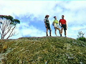 Coongarra Rock - South Australia Travel 0