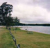 Storm King Dam - South Australia Travel
