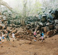 Undara Volcanic National Park - South Australia Travel