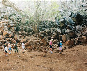Undara Volcanic National Park - South Australia Travel 0