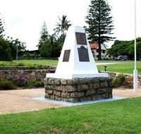 Dunwich War Memorial - South Australia Travel
