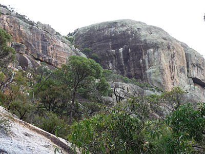 Mount Walsh National Park - South Australia Travel 0