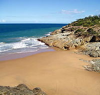 Eurimbula National Park - South Australia Travel