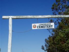 Longreach Cemetery - South Australia Travel 0