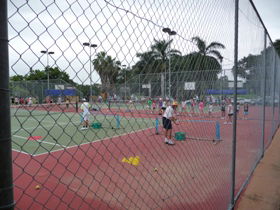 Townsville Tennis Centre - South Australia Travel 0