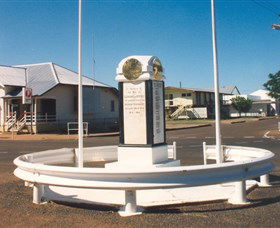 Cloncurry QLD South Australia Travel