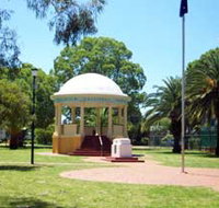 Kingaroy Memorial Park - South Australia Travel