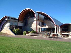 Australian Stockmans Hall Of Fame And Outback Heritage Centre - South Australia Travel 0