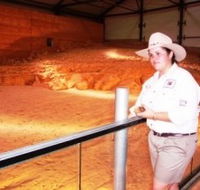 Dinosaurs and Opals Four Wheel Drive Track - South Australia Travel