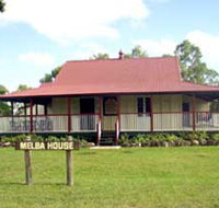 Melba House - South Australia Travel