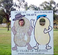 Kingaroy Lions Park - South Australia Travel