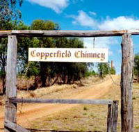 Copperfield Store and Chimney - South Australia Travel
