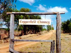 Copperfield Store And Chimney - South Australia Travel 0