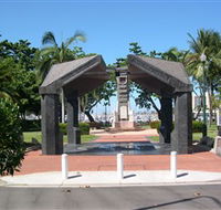 The Strand Park Townsville War Memorial - South Australia Travel