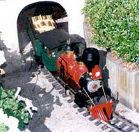 M  K Model Railways - South Australia Travel