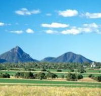 Peak Range Lookout - Capella - South Australia Travel
