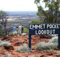 Idalia National Park Road