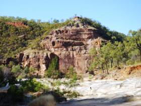 Pyramid Track, Porcupine Gorge National Park - South Australia Travel 0