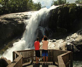 Howitt QLD South Australia Travel