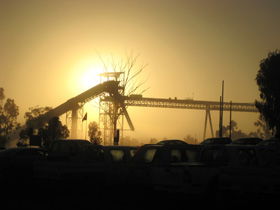 Peak Downs Mine In Moranbah - South Australia Travel 0