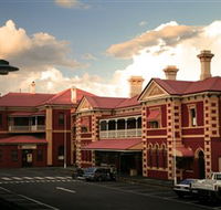 Historic Walk Through Mort Estate - South Australia Travel