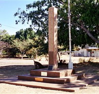 Mount Isa Memorial Cenotaph - South Australia Travel