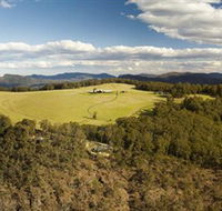 Spicers Peak Lodge - The Peak Restaurant - South Australia Travel