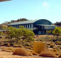Dinosaur Stampede at Lark Quarry Conservation Park - South Australia Travel