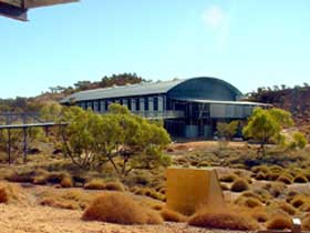 Dinosaur Stampede At Lark Quarry Conservation Park - South Australia Travel 0