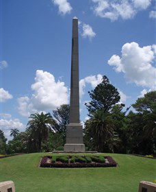 Rockhampton War Memorial - South Australia Travel 0