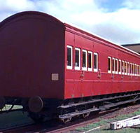 Southern Downs Steam Railway - South Australia Travel