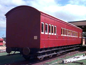 Southern Downs Steam Railway - South Australia Travel 0