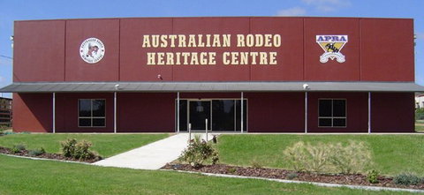 Australian Rodeo Heritage Centre - South Australia Travel 0