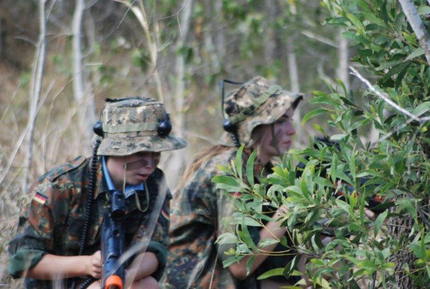 Beelbi Creek QLD South Australia Travel
