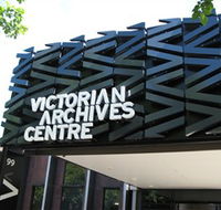 Public Record Office Victoria - South Australia Travel