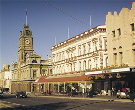Ballarat Central VIC South Australia Travel