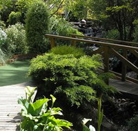 Grampians Adventure Golf MOCO Gallery  Cafe - South Australia Travel