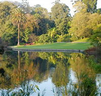 Royal Botanic Gardens Melbourne - South Australia Travel