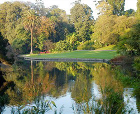 Royal Botanic Gardens Melbourne - South Australia Travel 0