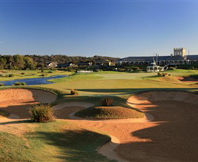 Eagle Ridge Golf Course - South Australia Travel 0