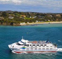 Searoad Ferries - South Australia Travel