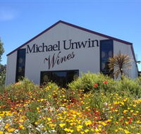 Michael Unwin Wines - South Australia Travel