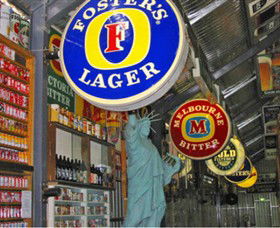 The Great Aussie Beer Shed - South Australia Travel 0