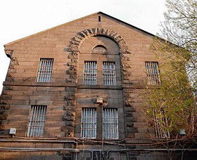 Old Geelong Gaol - South Australia Travel 0
